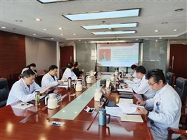 党建引领 | 提升领导班子效能 奋进高质量发展——市中心医院党委深入学习《党委会的工作方法》