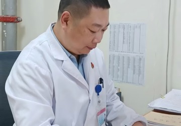 晓燕之星 | 钱柏年：心脏的侦察兵 健康的守护者
