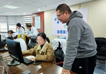 晓燕之星 | 张晓松：让数据多跑路 让服务加速度