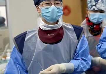 晓燕之星 | 郭培：见微知著 守护胃肠健康