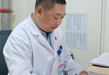 晓燕之星 | 钱柏年：心脏的侦察兵 健康的守护者