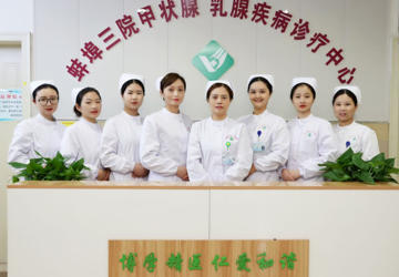 晓燕之星 | 张敬婷：心系甲乳 情牵健康