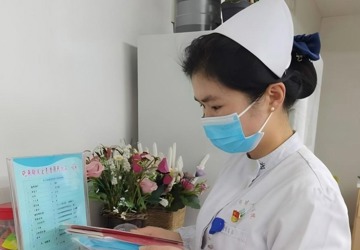 晓燕之星 | 王双：“点滴”中传递爱与温暖
