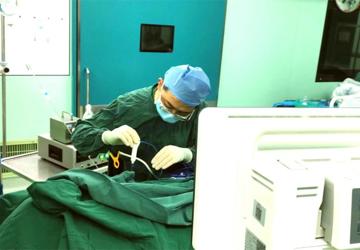 学科建设 | 蚌埠市中心医院CT引导下肺射频消融手术为肿瘤患者带来新希望