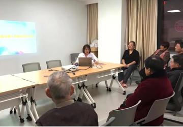 学雷锋志愿服务月 | 蚌埠市中心医院内科团支部开展心脑血管健康科普活动