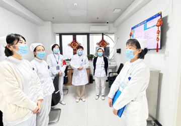 蚌埠市中心医院多举措落实护理交接班制度——助力护理服务质量提升