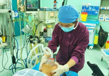 晓燕之星 | 刘倩影：守护生命的“幕后英雄”