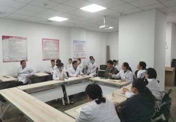 学科建设 | 蚌埠市中心医院“科研交流进临床”首站活动走进妇产科