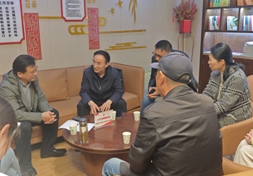 蚌埠市中心医院人大代表联络站启用，开展“把脉问诊”多级代表联动“会诊”活动