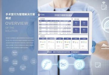 智慧赋能！蚌埠市中心医院手术室行为管理系统开启智慧手术室新时代(1)
