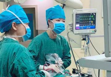 晓燕之星 | 吴静：以医者担当，助力健康聆听