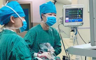 晓燕之星 | 吴静：以医者担当，助力健康聆听